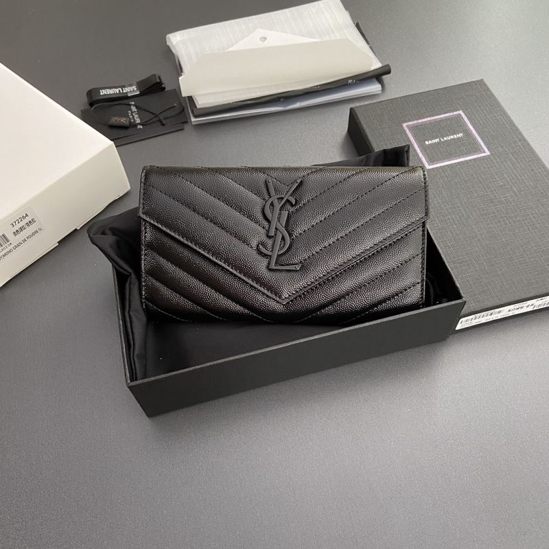 YSL Wallets